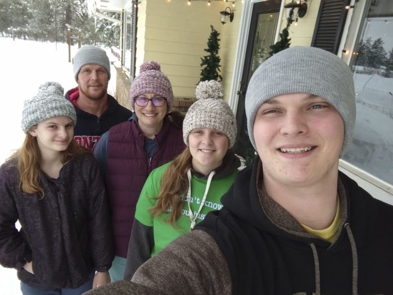 Porter Family picture